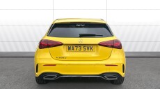 Mercedes-Benz A-Class A200d AMG Line Premium 5dr Auto Diesel Hatchback